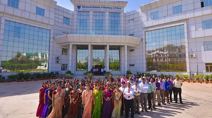 Advanced Institute of Pharmacy