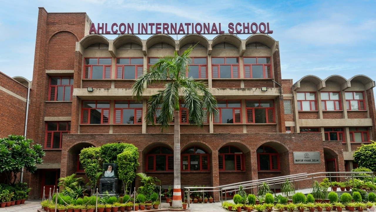 Ahlcon International School
