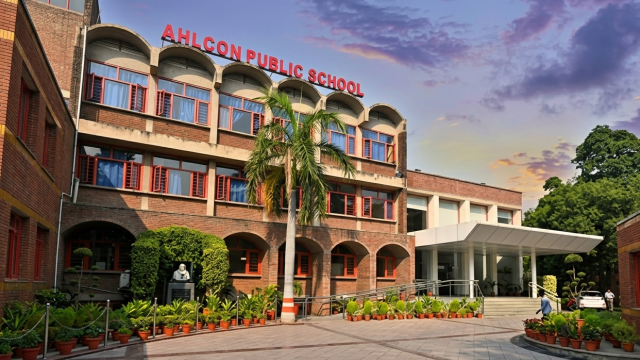 Service Provider of Ahlcon Public School in Delhi, New Delhi, India