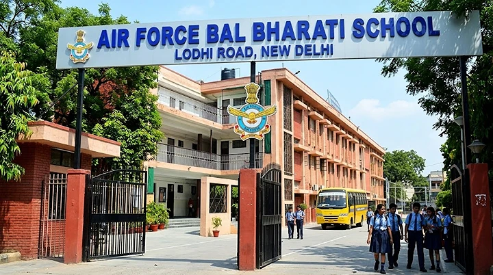 Air Force Bal Bharati School