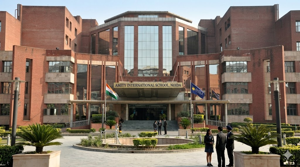 Service Provider of Amity International School in Delhi, New Delhi, India