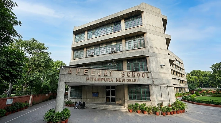 Service Provider of Apeejay School in Delhi, New Delhi, India