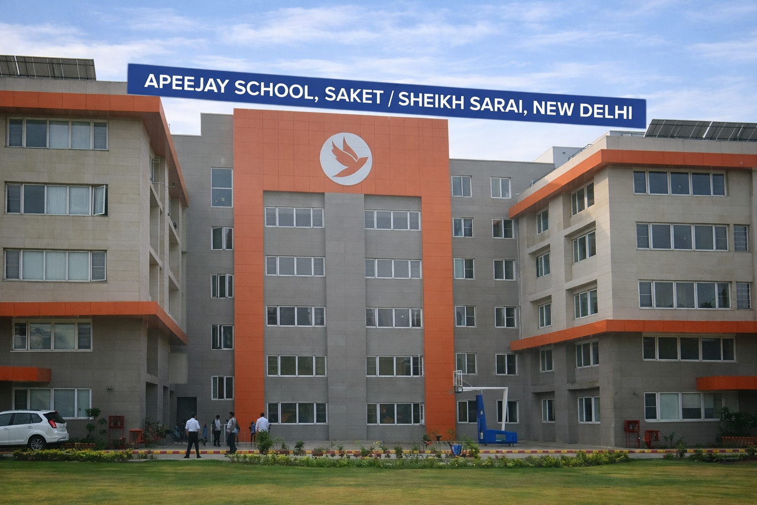 Service Provider of Apeejay School in Delhi, New Delhi, India
