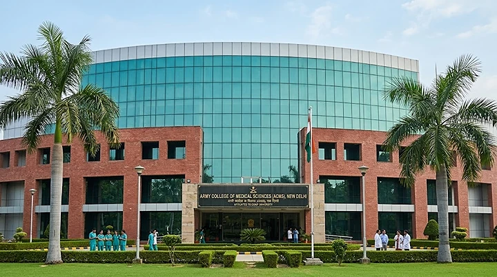 Army College of Medical Sciences (ACMS), New Delhi