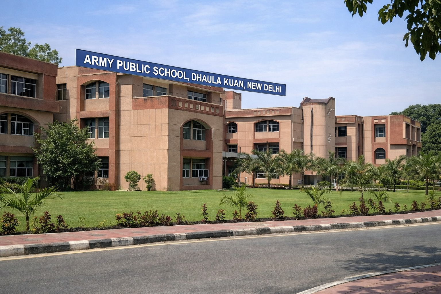 Service Provider of Army Public School in Delhi, New Delhi, India