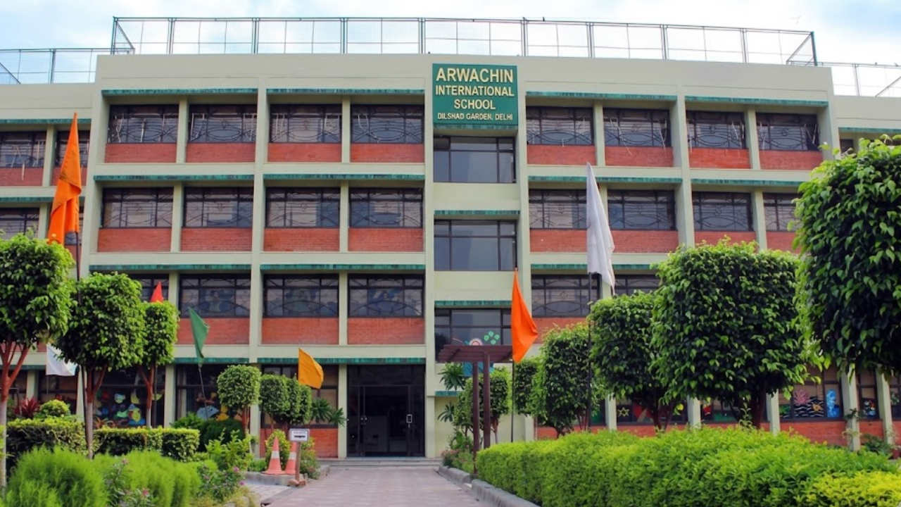 Arwachin International School