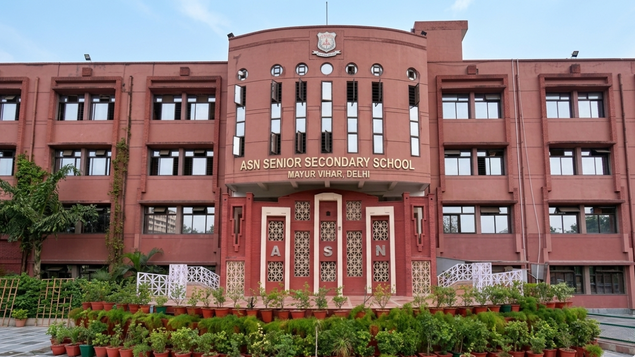 ASN Senior Secondary School