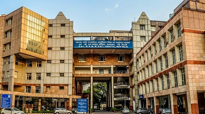 Atal Bihari Vajpayee Institute of Medical Sciences (ABVIMS) & Dr. Ram Manohar Lohia Hospital