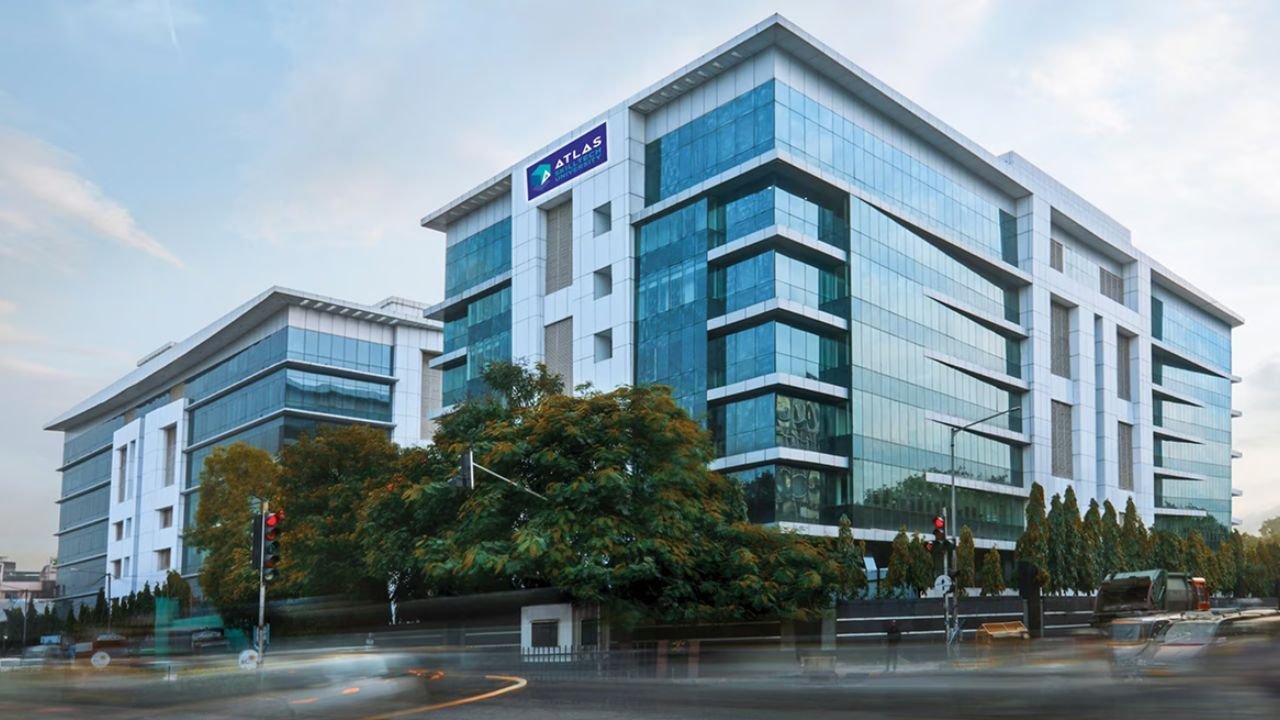 ATLAS SkillTech University