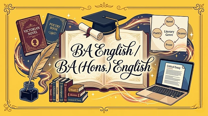 BA English / BA (Hons.) English