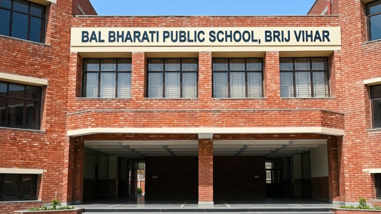 Bal Bharati Public School