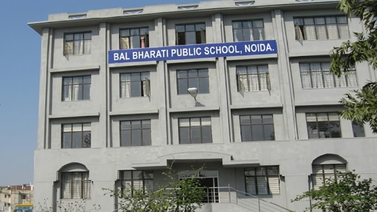 Bal Bharati Public School