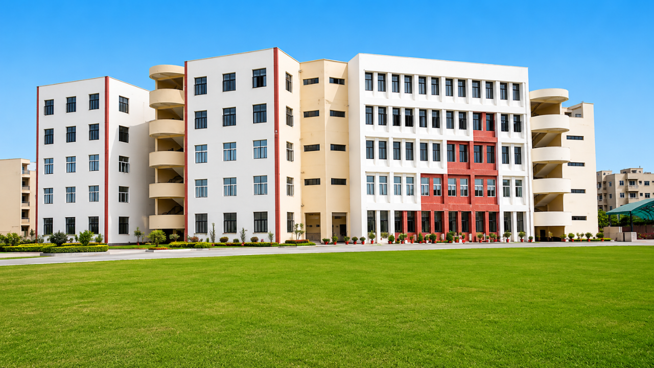 Bhagwan Parshuram Institute Of Technology