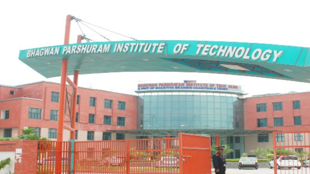 Bhagwan Parshuram Institute of Technology (BPIT)