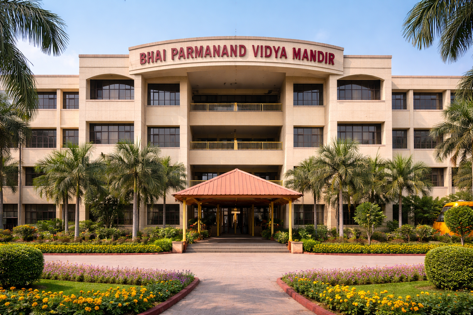 Bhai Parmanand Vidya Mandir
