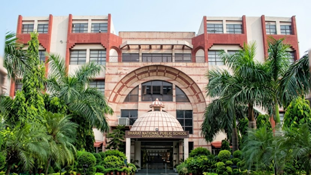 Bharat National Public School