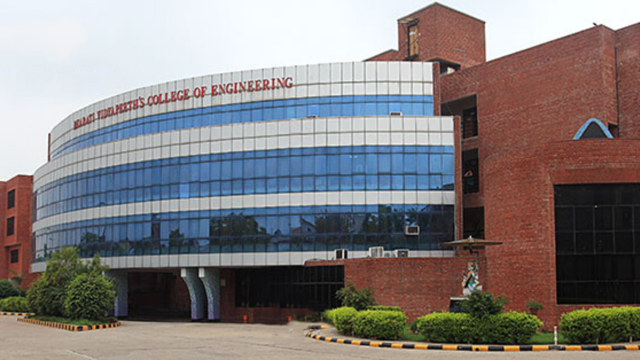 Bharati Vidyapeeth’s College of Engineering
