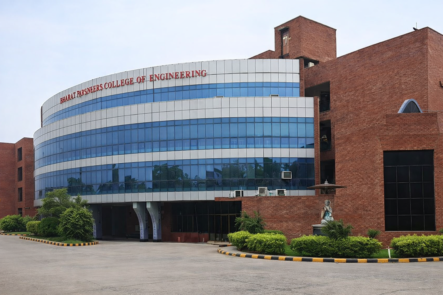 Bharati Vidyapeeth’s College of Engineering