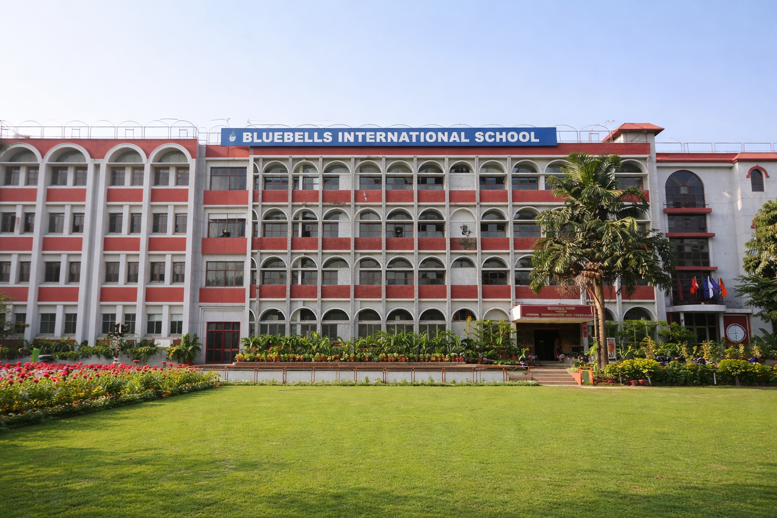 Bluebells International School