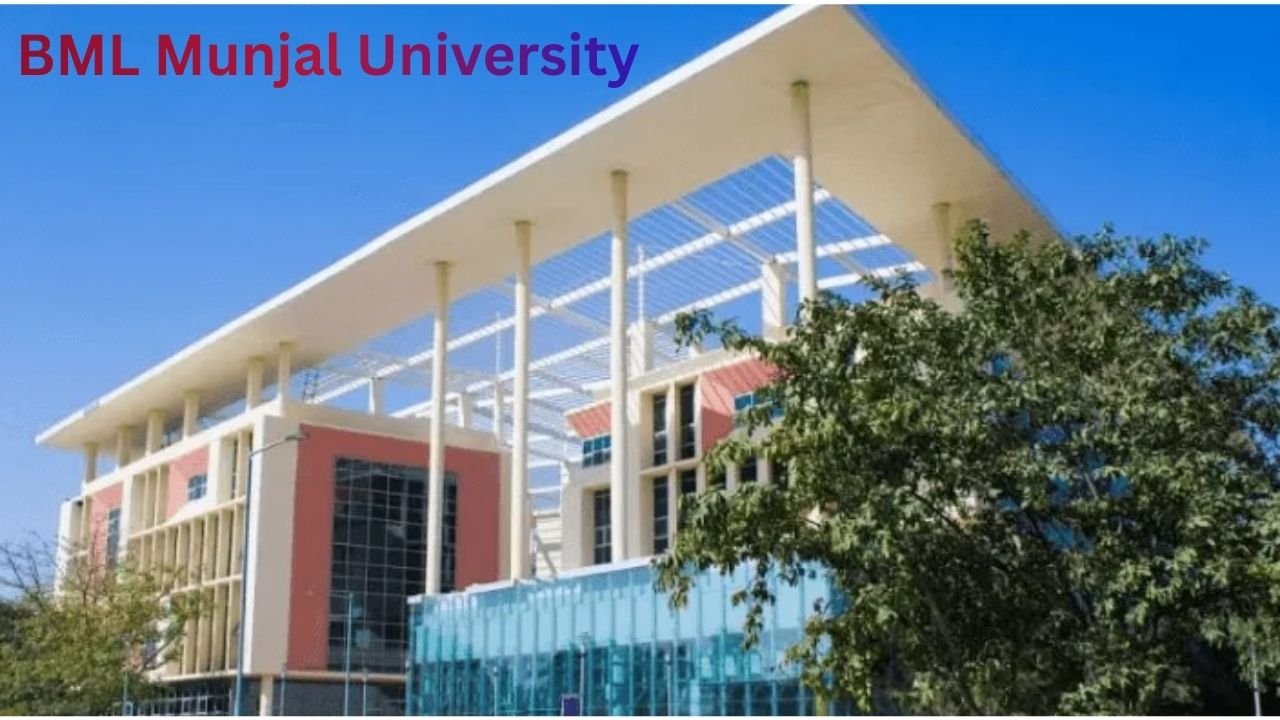 BML Munjal University