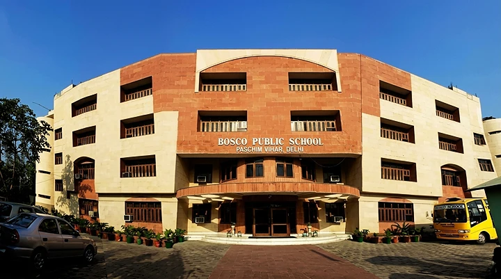 Service Provider of Bosco Public School in Delhi, New Delhi, India