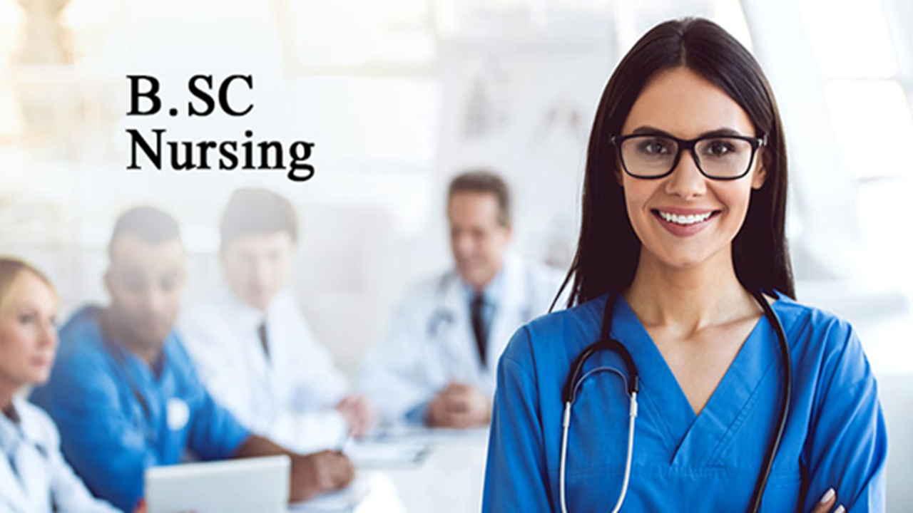 B.Sc.Nursing