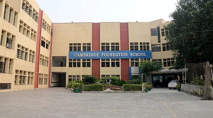 Service Provider of Cambridge Foundation School in Delhi, New Delhi, India