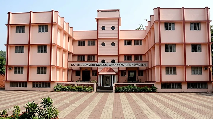 Service Provider of Carmel Convent School in Delhi, New Delhi, India