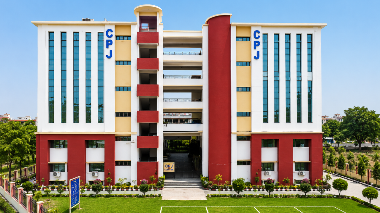 Chanderprabhu Jain College of Higher Studies & School of Law (CPJ)