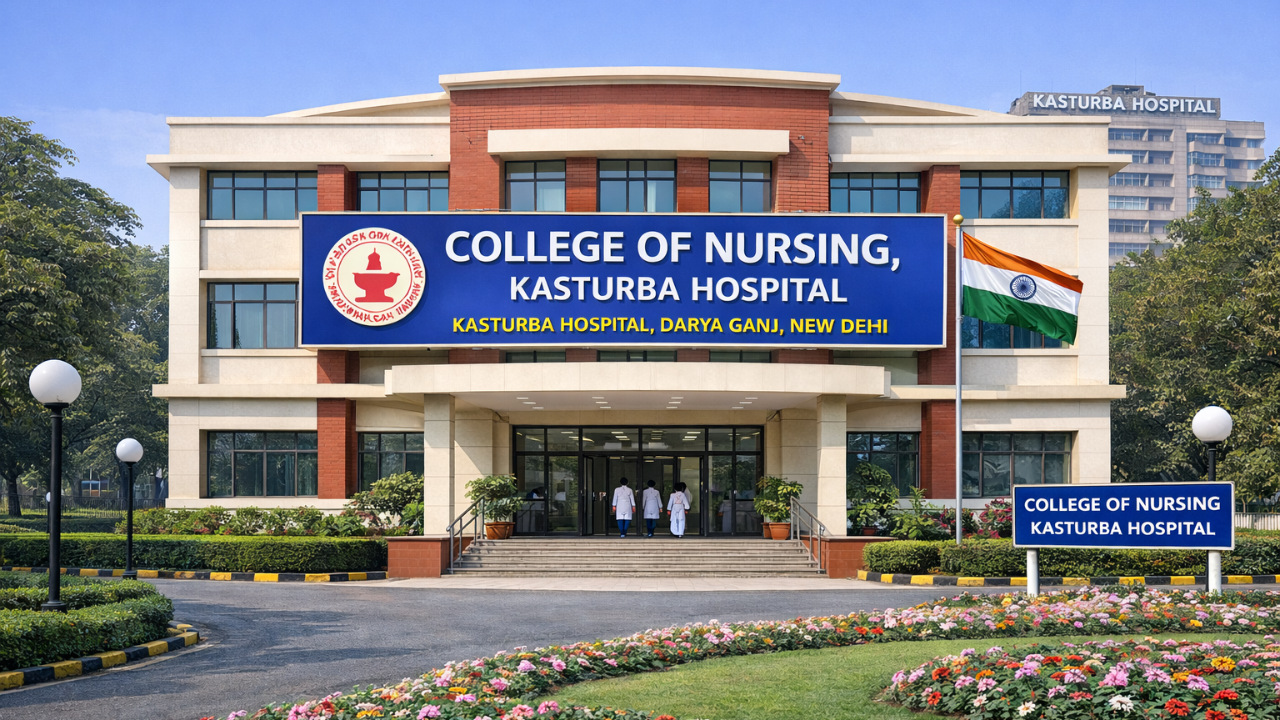 College of Nursing, Kasturba Hospital