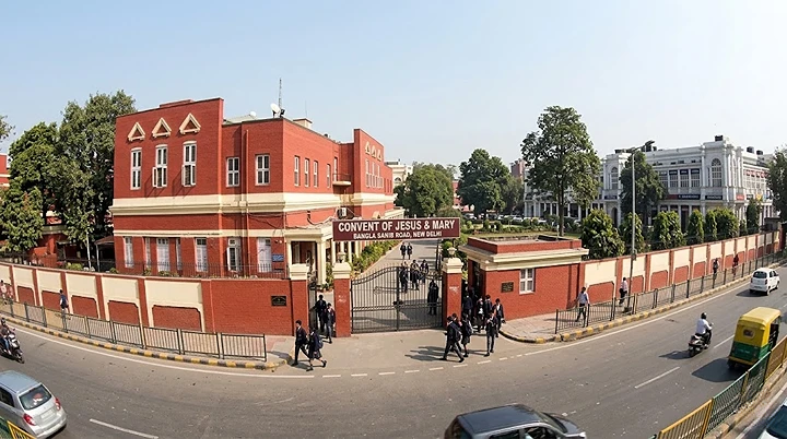 Convent of Jesus & Mary