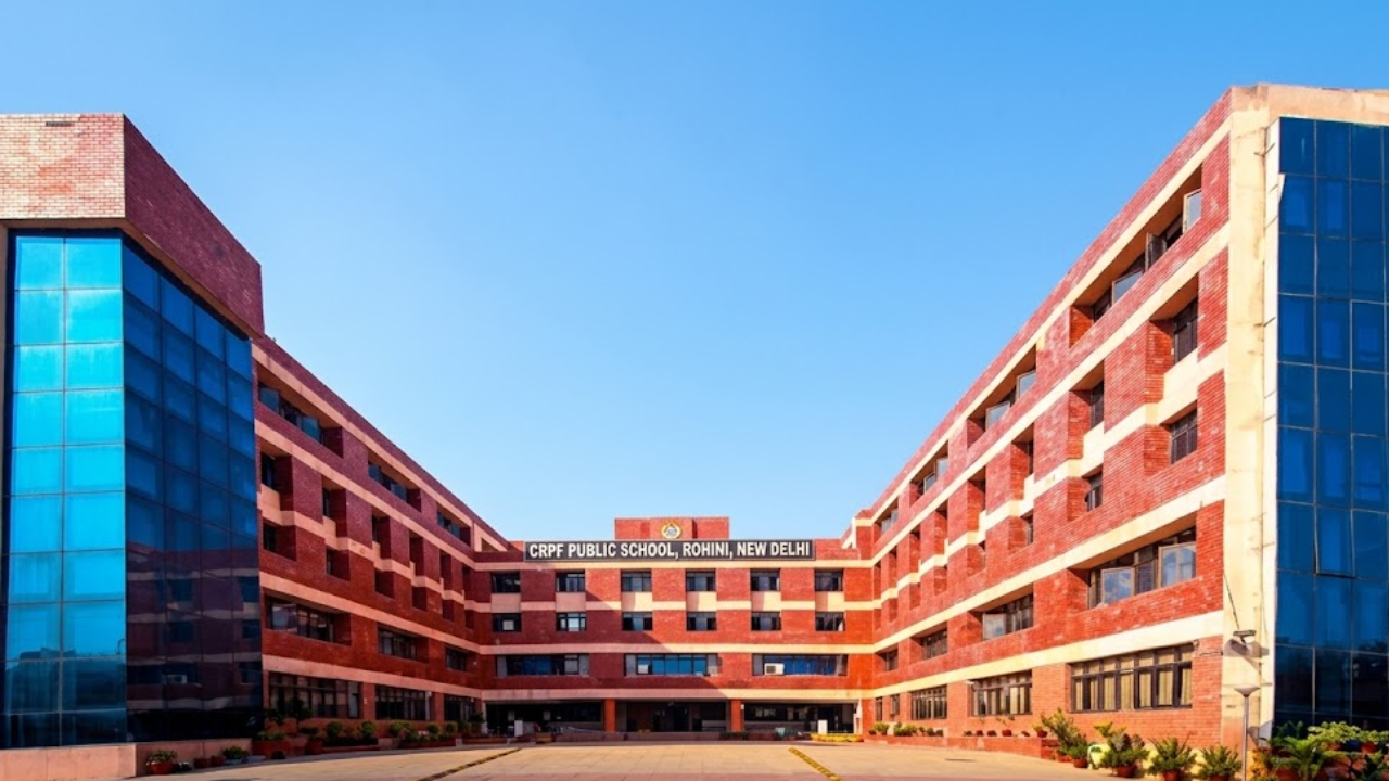 Service Provider of CRPF Public School in Delhi, New Delhi, India