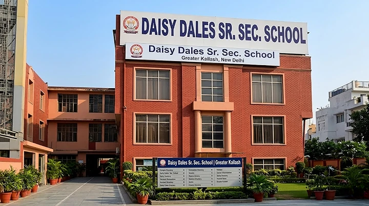 Daisy Dales Sr Sec School