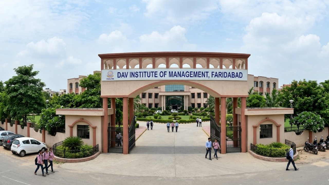 DAV Institute of Management