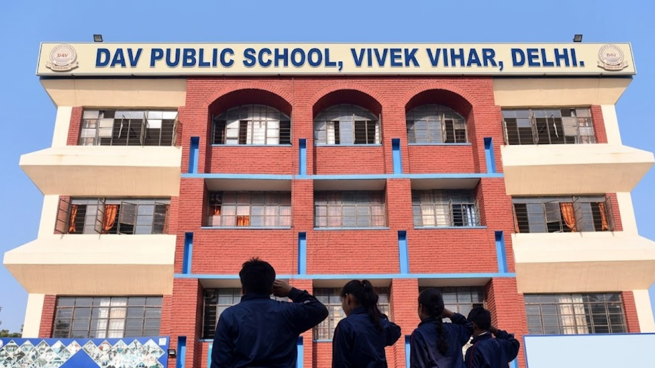 DAV Public School