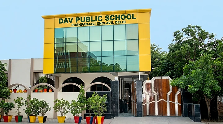 Service Provider of DAV Public School in Delhi, New Delhi, India