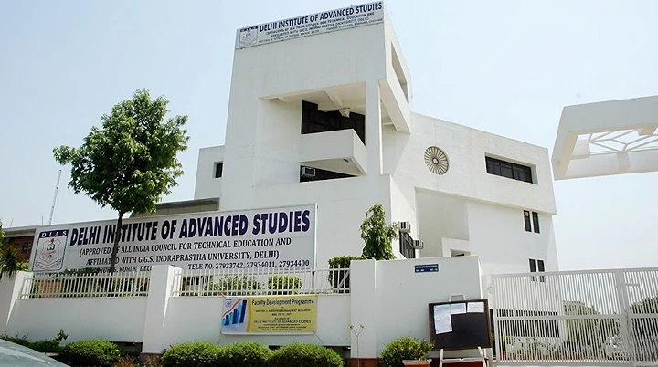 Delhi Institute of Advanced Studies (DIAS)