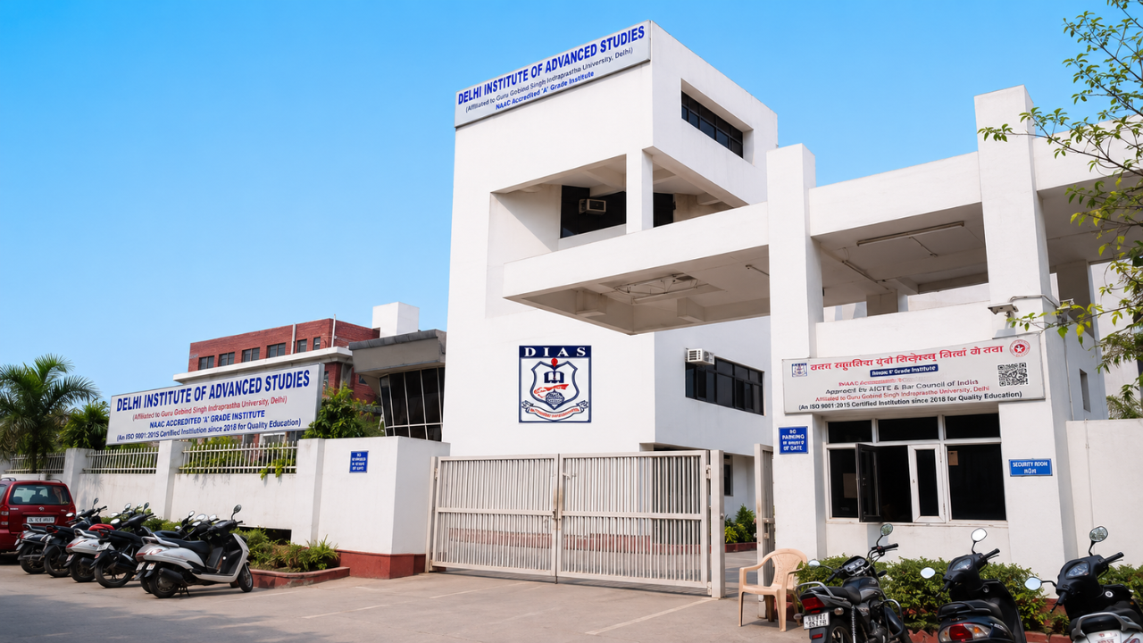 Delhi Institute of Advanced Studies (DIAS)