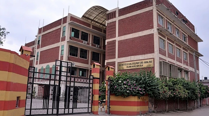 Delhi Institute of Rural Development (DIRD)