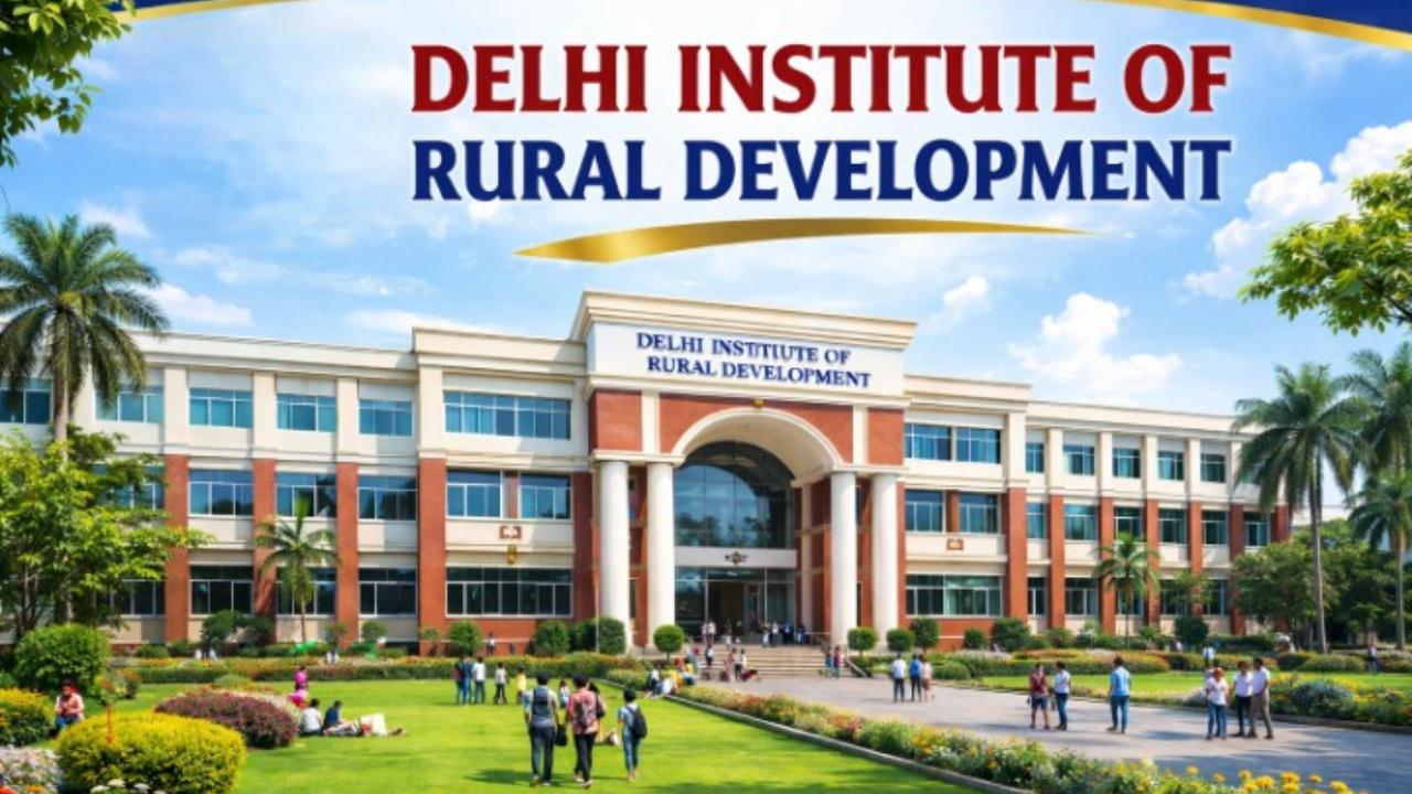 Delhi Institute of Rural Development (DIRD)