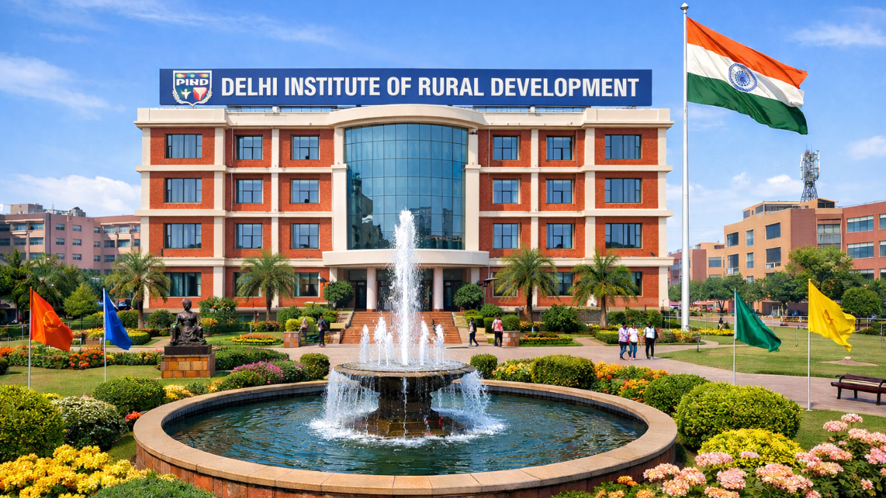 Delhi Institute of Rural Development (DIRD)