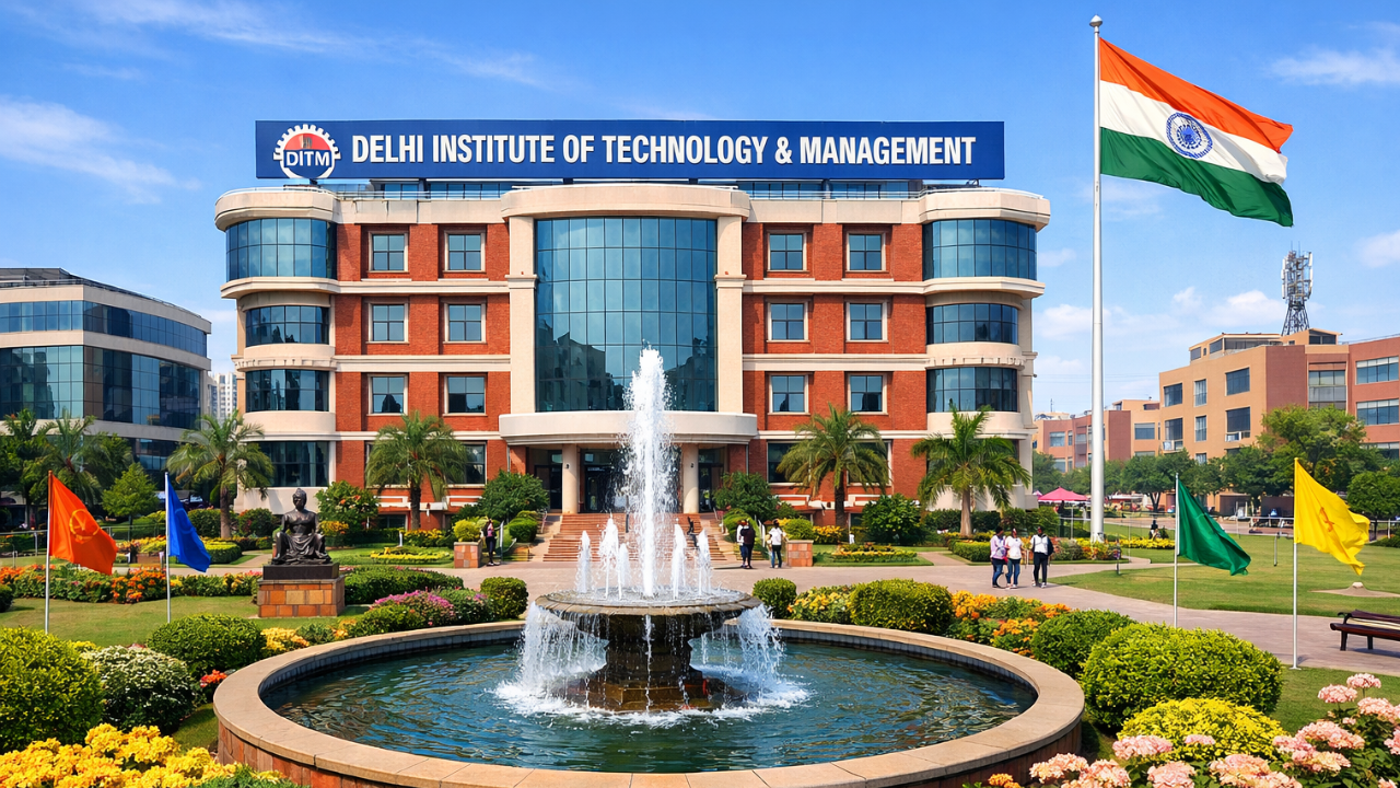 Delhi Institute of Technology & Management (DITM)