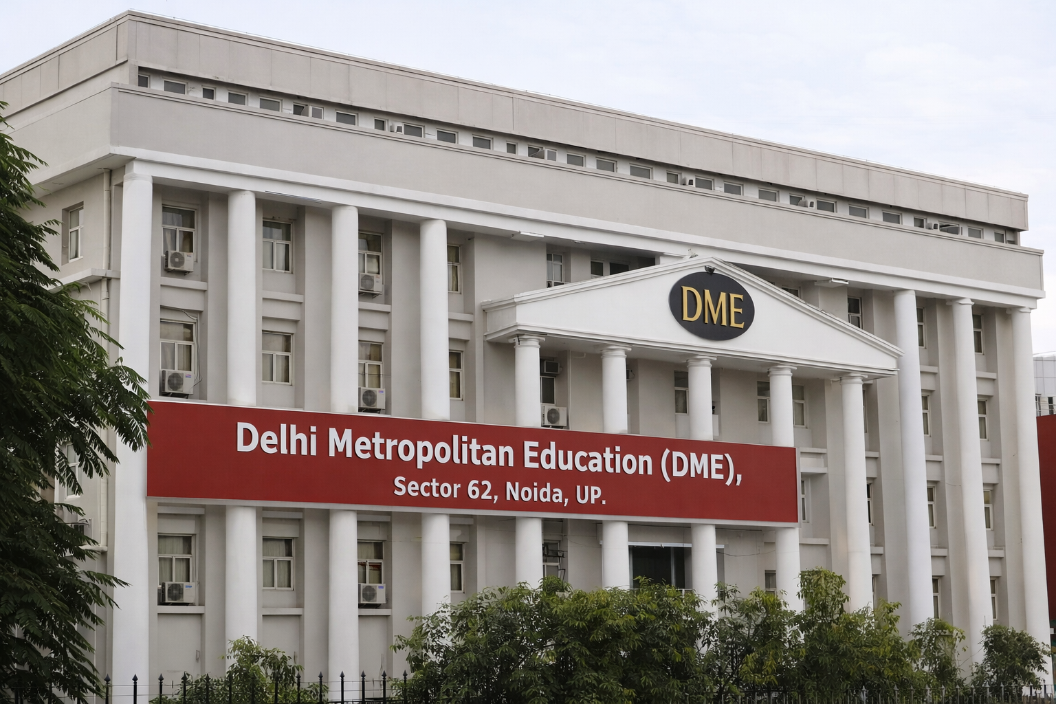 Delhi Metropolitan Education (DME)