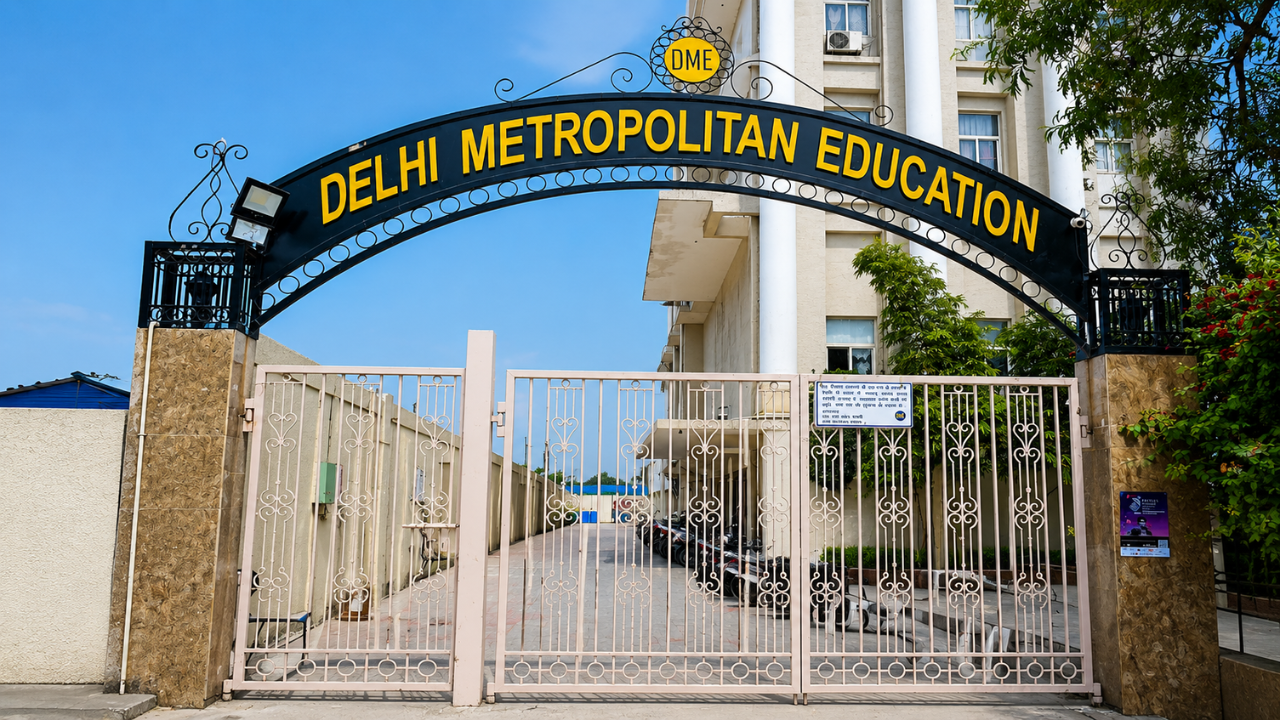 Delhi Metropolitan Education (DME)