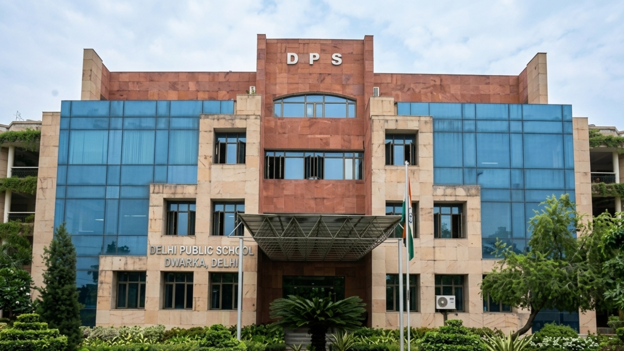 Delhi Public School