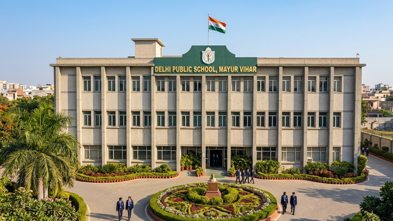 Delhi Public School