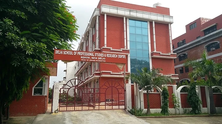 Delhi School of Professional Studies & Research (DSPSR)