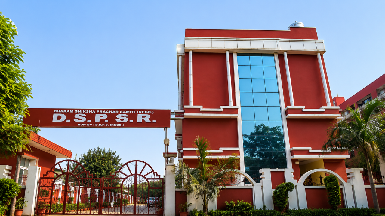 Delhi School of Professional Studies & Research (DSPSR)