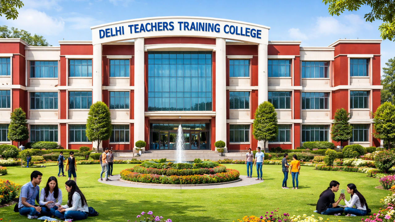 Delhi Teachers Training College