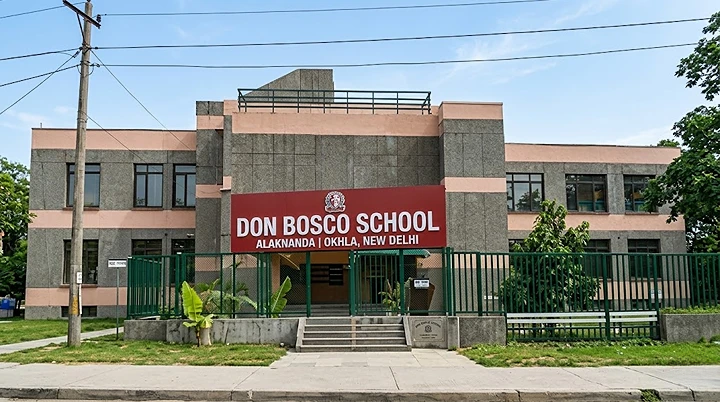 Service Provider of Don Bosco School in Delhi, New Delhi, India